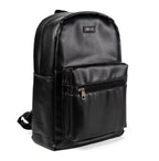 PREMIUM LEATHER BACKPACK + Anti-Theft Keyless Lock