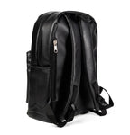 PREMIUM LEATHER BACKPACK + Anti-Theft Keyless Lock
