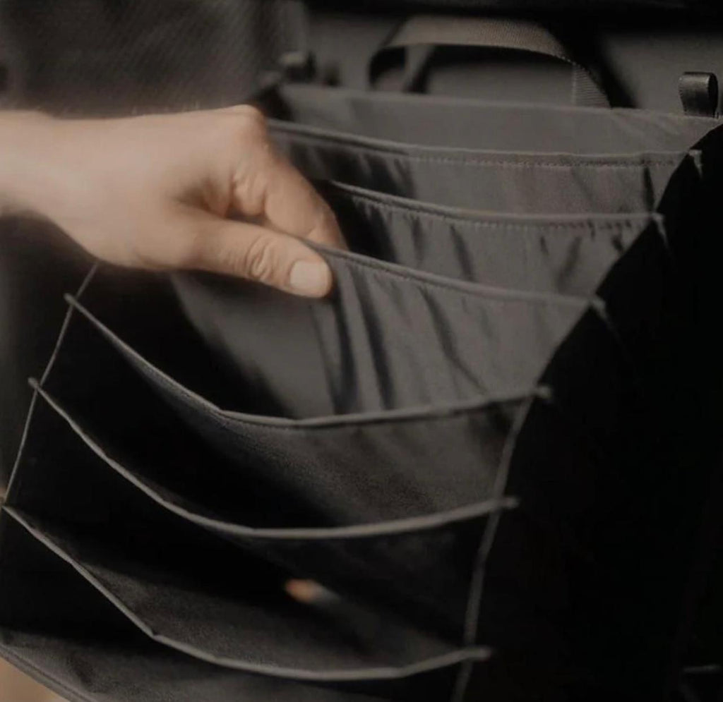 PREMIUM TRAVEL & ORGANIZER BACKPACK