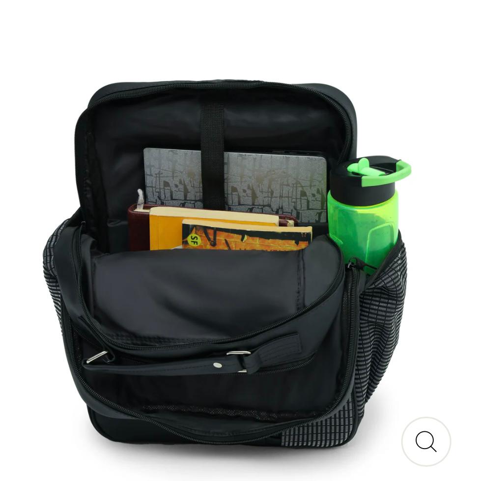 Premium Leather Backpack - Limited Edition