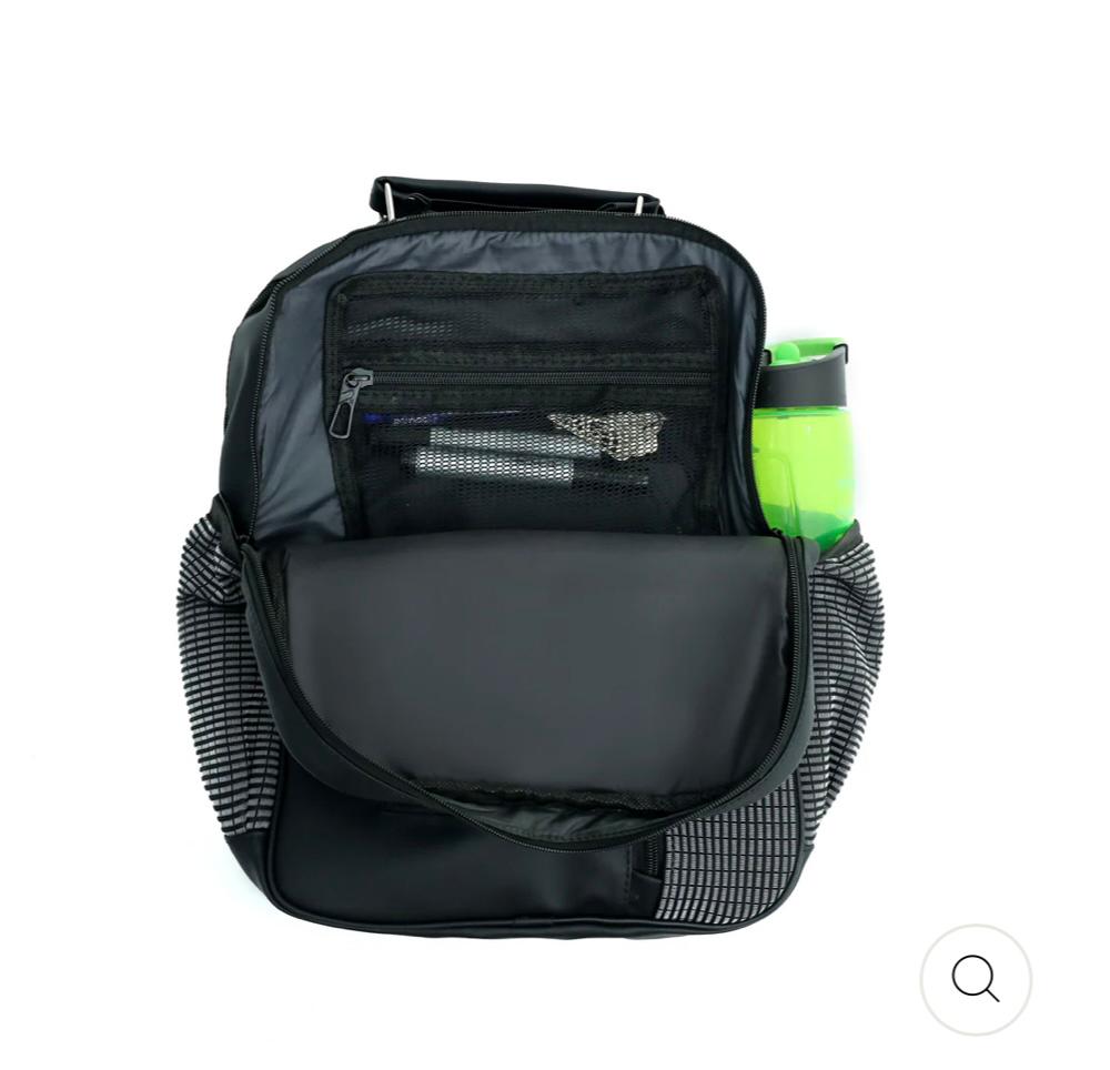 Premium Leather Backpack - Limited Edition